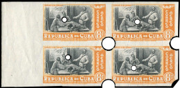 Cuba, 1948, 218 Prob., Postfrisch - Cuba