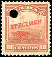Cuba, 1899, 1, 2, 4, 5 Spec., Postfrisch - Cuba