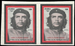 Cuba, 1968, 1388 U (2), Ohne Gummi - Kuba