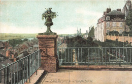 FRANCE - Blois - Vue Prise Du Jardin De L’Évêché - Carte Postale Ancienne - Blois