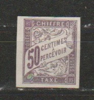 EMISSIONS GENERALES          N°  YVERT  : TAXE   23   NEUF AVEC  CHARNIERES      (  CH  02/40 ) - Postage Due
