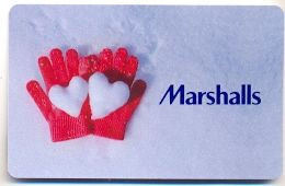 Marshalls  U.S.A., Carte Cadeau Pour Collection, Sans Valeur, # Marshalls-101 - Gift And Loyalty Cards