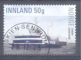 NOORWEGEN   (GES1263) XC - Used Stamps
