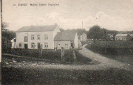 Sibret Maison Robert Négociant N'a Pas Circulé - Bastogne