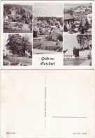 Ansichtskarte Hetzdorf-Halsbrücke Stadtteilansichten 1969 - Hetzdorf