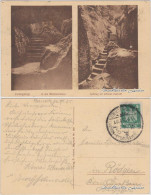 Ansichtskarte Wunsiedel (Fichtelgebirge) 2 Bild: Fichtelgebirge 1925  - Wunsiedel