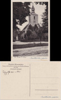 Burg (Spreewald) Partie An Der Kirche - Kriegerdenkmal 1929 - Burg (Spreewald)