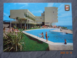 HOTEL    "   GALUA  "   PISCINA   LA MANGA DEL MAR MENOR - Murcia