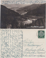 Ansichtskarte Bad Laasphe Partie Aus Dem Laasphetal 1934 - Bad Laasphe