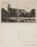 Ansichtskarte Güstrow Partie An Der Domkirche 1955  - Guestrow