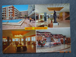 HOTEL    "  AUGUSTUS  "    SALOU - Tarragona