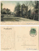 Ansichtskarte Grimma Colditzerstraße Mit Ruine 1905  - Grimma