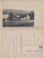 Clausnitz/Erzgebirge-Rechenberg-Bienenmühle Gasthof Schweizerhaus 1922 - Rechenberg-Bienenmühle
