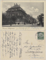 Ansichtskarte Pirmasens Schloßstraße 1938  - Pirmasens