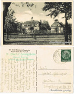 Ansichtskarte Kurort Hartha-Tharandt Dr. Streit Kindererholungsheim 1938  - Tharandt