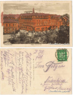 Ansichtskarte Radeberg Hotel Kaiserhof 1926 - Radeberg