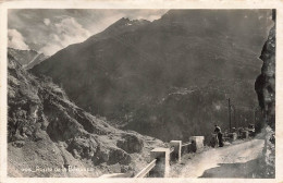 FRANCE - La Berarde - Route De La Berarde - Carte Postale - Andere & Zonder Classificatie