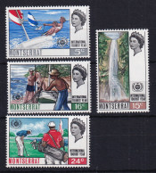 Montserrat: 1967   International Tourist Year    MNH - Montserrat