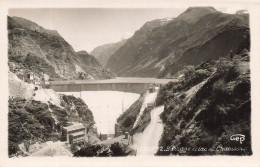 FRANCE - Le Chambon - Barrage Et Lac Au Chambon - Carte Postale - Autres & Non Classés