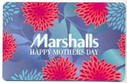 Marshalls  U.S.A., Carte Cadeau Pour Collection, Sans Valeur, # Marshalls-107 - Gift And Loyalty Cards