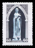 Brazil 1950 Unused - Unused Stamps