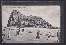 Gibraltar. Rock From Neutral Ground. - Gibraltar