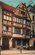 FRANCE - Saverne - Vieille Maison - LL - Colorisé - Carte Postale Ancienne - Saverne