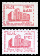 Brazil 1951 Unused - Unused Stamps