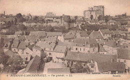 FRANCE - Bourdon L'Archambault - Vue Générale De La Ville - L L - Carte Postale Ancienne - Moulins