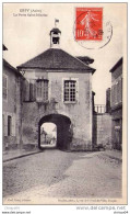 * 10 ERVY LA PORTE SAINT NICOLAS COIFFEUR - Ervy-le-Chatel