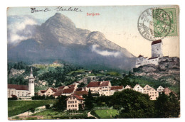 Sargans - Sargans