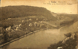 Belgique - Namur - Tailfer - Les Villas Et Le Meuse - Profondeville