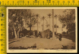 Tripoli Campo Arabo - Libia