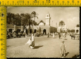 Tripoli Mercato Di Suk El Giuma  - Libia