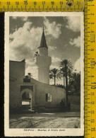 Tripoli Moschea Di Sciara Zavia - Libia