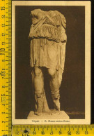 Tripoli Museo Statua Romana - Libia