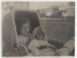 Famille Mulcey - Marie-Thérèse Et Guido été 1918 - Amérique - Amerika