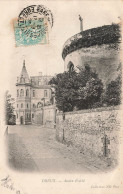 FRANCE - Dreux - Ancien Évêché - Carte Postale Ancienne - Dreux