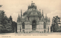 FRANCE - Dreux - Chapelle Saint Louis - Sépulture De La Famille D'Orléans - Carte Postale Ancienne - Dreux