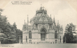 FRANCE - Dreux - Chapelle Saint Louis - Sépulture De La Famille D'Orléans - Carte Postale Ancienne - Dreux