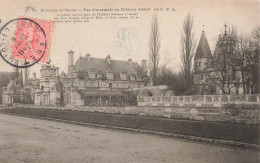 FRANCE - Environs De Dreux - Vue D'ensemble Du Château D'Anet - Carte Postale Ancienne - Dreux