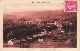 FRANCE - Le Tarn Illustré - Brasssac Vue Panoramique (Est) - Village - Carte Postale Ancienne - Brassac