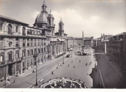 Cartolina Roma - Piazza Navona - Places & Squares