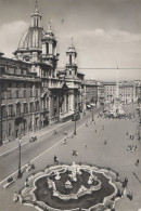 Cartolina Roma - Piazza Navona - Places