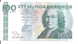 SUEDE 100 KRONOR 2006-10 VF+ P 65 C - Suecia