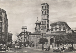 Cartolina Roma - Piazza Buenos Aires - Places