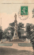 FRANCE - Loigny La Bataille - Monument Du Sacré Cœur Dans Le Bois Des Zouaves - Carte Postale Ancienne - Loigny