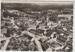 LUCHE PRINGE  VUE GENERALE AERIENNE - Luche Pringe