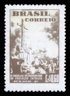 Brazil 1951 Unused - Unused Stamps