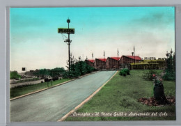 CARTOLINA   SOMAGLIA  IL MOTTA GRILL E AUTOSTRADA DEL SOLE - Lodi